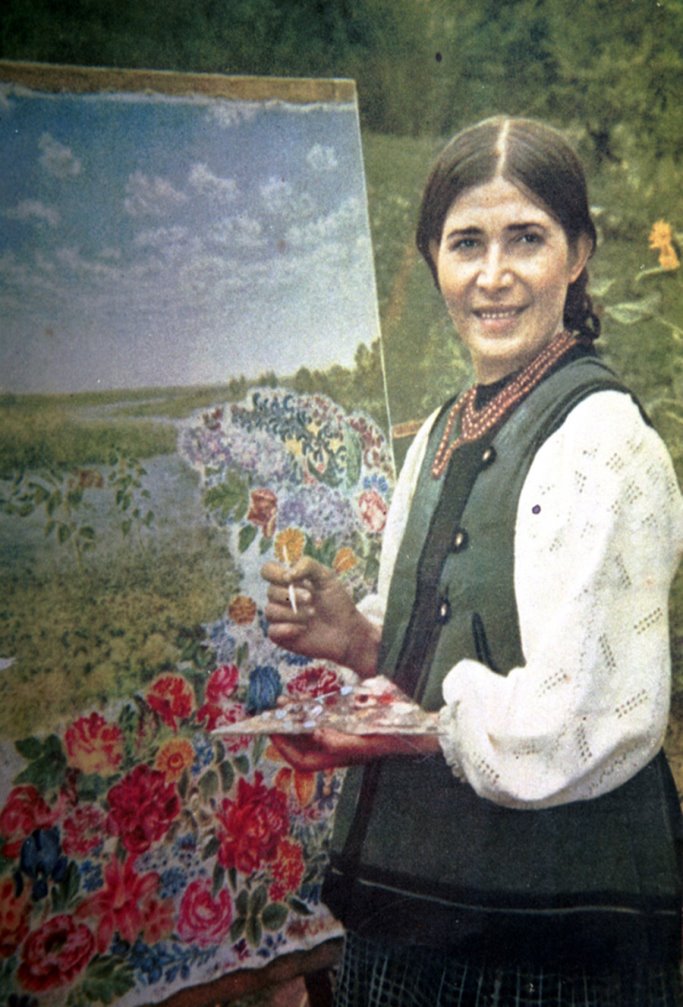 Белокур, Екатерина Васильевна — Википедия